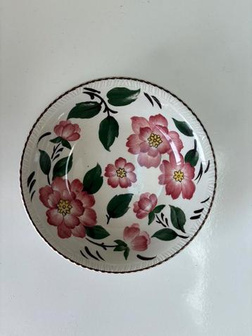 SCHAALTJE  “IRISH ROSE”  WOOD & SONS beschikbaar voor biedingen