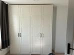 Ikea pax kast, Huis en Inrichting, Kasten | Kledingkasten, Ophalen, Gebruikt, 200 cm of meer, Met hangruimte