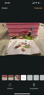 Lego Friends 41112 Verjaardagsfeestje, Kinderen en Baby's, Speelgoed | Duplo en Lego, Ophalen of Verzenden, Gebruikt, Complete set