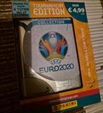 Panini Tins Euro 2016 / Euro 2020 Tournament edition, Verzenden, Zo goed als nieuw, Meerdere stickers