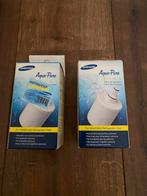 Samsung Aqua-Pure HAFIN2/EXP Waterfilter (2 stuks), Nieuw, Ophalen of Verzenden, Minder dan 75 liter, Met vriesvak