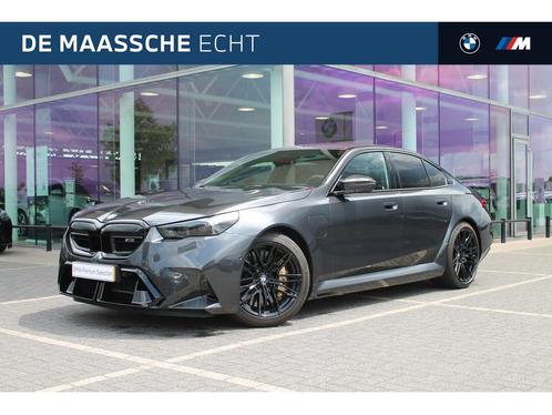 BMW 5 Serie M5 High Executive Automaat / M Drive Professiona, Auto's, BMW, Te koop, 5-Serie, 4x4, Airconditioning, Alarm, Bochtverlichting