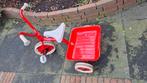 Winther 3 wieler van metaal, Ophalen, Gebruikt, Overige merken