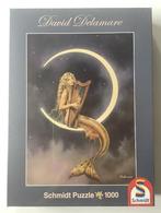 NIEUW puzzel 1000 Music of the Spheres - Delamare GESEALED, Ophalen of Verzenden, 500 t/m 1500 stukjes, Nieuw, Legpuzzel