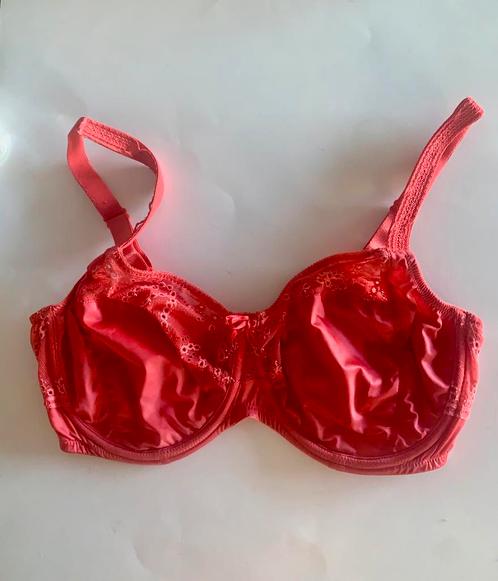 Prima donna twist  80F full cup koraal, Kleding | Dames, Ondergoed en Lingerie, BH, Overige kleuren, Verzenden