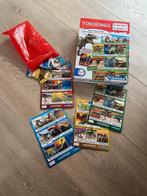 Dino Bingo Clementoni - Leerzaam en leuk!, Ophalen of Verzenden, Gebruikt