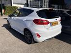Ford Fiesta 1.0 EcoBoost ST-Line 5drs Or NL (bj 2019), Auto's, Ford, Voorwielaandrijving, 12 maanden, Wit, Origineel Nederlands