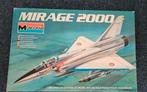 Mirage 2000, Ophalen of Verzenden, Zo goed als nieuw, Groter dan 1:72, Overige merken