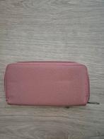 Portemonnee oud roze, Ophalen of Verzenden, Zo goed als nieuw, Roze