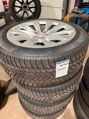 Winterset Tesla Model X winterbanden set 20inch origineel beschikbaar voor biedingen