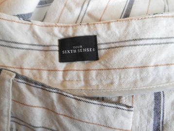 Hele mooie broek met linnen en viscose. beschikbaar voor biedingen