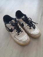 Nike Airforce 1. Maat 41, Gedragen, Ophalen of Verzenden, Wit