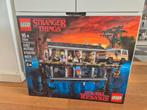 Stranger things set nieuw in doos 75810, Kinderen en Baby's, Speelgoed | Duplo en Lego, Ophalen, Nieuw, Complete set, Lego