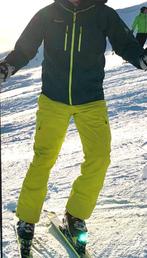 Mammut Ski kleding, jas, broek, midlayer, Kleding | Heren, Wintersportkleding, Ophalen of Verzenden, Zo goed als nieuw, Maat 52/54 (L)