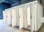 Douche Toilet Unit | 2 douches | 3 toiletten | Sanitair Unit, Zakelijke goederen, Machines en Bouw | Keten en Containers