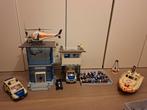 Playmobil Politiebureau 5182 - Super Compleet!, Ophalen, Gebruikt, Complete set
