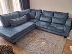 Mooie Hoekbank + eventueel kleed., Huis en Inrichting, Banken | Bankstellen, Ophalen, 250 tot 300 cm, Gebruikt, 100 tot 125 cm