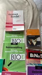 Examenbundels, Ophalen of Verzenden, Zo goed als nieuw, VWO, Frans