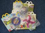 Mc Donalds Happy meal set van 3 Nerf speeltjes, Verzamelen, Film en Tv, Nieuw, Ophalen of Verzenden