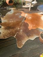 Koeiehuid. Groot roodbont, Ophalen, Gebruikt, 100 tot 150 cm, Bruin