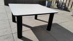 Salontafel  75 X 75 X 40  Cm, Ophalen, Kunststof, 50 tot 100 cm, Vierkant