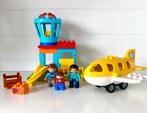 Lego Duplo vliegthuig en vliegveld 10871, Kinderen en Baby's, Speelgoed | Duplo en Lego, Ophalen of Verzenden, Zo goed als nieuw