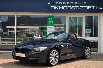 BMW Z4 Roadster sDrive23i Executive | NLse auto | Lage km-st beschikbaar voor biedingen