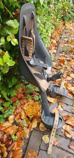 Ikki Fietszitje - Veilig en Comfortabel!, Fietsen en Brommers, Fietsaccessoires | Fietsstoeltjes, Ophalen, Voorzitje, 0 t/m 13 kg
