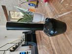 Steel chill waterpijp bong zwart, Verzamelen, Ophalen of Verzenden, (Water)pijp