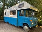 Mercedes benz L406 camper/ tinyhouse, Caravans en Kamperen, Campers, Particulier, Bus-model, Mercedes-Benz