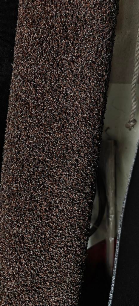 droogloopmat goede kwaliteit, 1,20 meter breed op maat, Ophalen of Verzenden, Nieuw, 75 m² of meer, Bruin