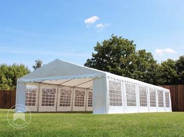 🎪 Te huur: Stevige PVC Partytent 5×8 meter – Weekend €100 beschikbaar voor biedingen
