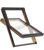 RoofLITE BASE (Velux maat) matdakraam F6A 66x118 HR++