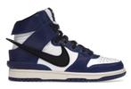 Nike Dunk High AMBUSH Deep Royal 44, Kleding | Heren, Schoenen, Nieuw, Ophalen of Verzenden