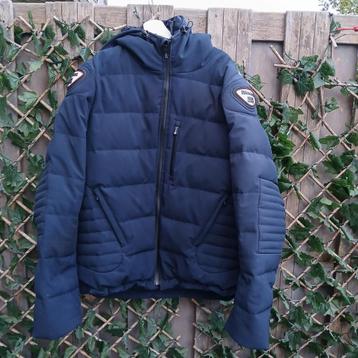Blauer Easy Man Winter 1.0 Blue Down Jacket (motor) beschikbaar voor biedingen