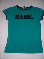 Heel mooi shirt groen/zwart merk Coolcat maat 146/152, Meisje, Coolcat, Ophalen of Verzenden, Zo goed als nieuw