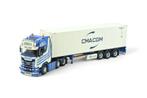 Tekno scania Hans Lubrecht, Hobby en Vrije tijd, Modelauto's | 1:50, Info@gejomodels.nl, Nieuw, Cbw, Tekno
