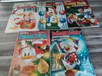 5 strips van Donald Duck  Kerst samen € 3.50, Boeken, Meerdere stripboeken, Ophalen, Zo goed als nieuw