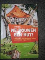 Didier Schmidt - Hoera, we bouwen een hut!, Nieuw, Overige onderwerpen, Didier Schmidt; Anne Ayedoux, Ophalen of Verzenden