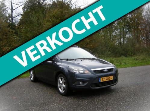 Ford Focus Wagon 1.6 Comfort . Airco . Cruiscontrol . LMV ., Auto's, Ford, Bedrijf, Te koop, Focus, ABS, Airbags, Airconditioning