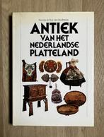 Antiek van het Nederlandse platteland, Antiek en Kunst, Ophalen of Verzenden, De Roy van Zuyderwijn