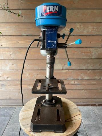 FERM tafelkolomboormachine. beschikbaar voor biedingen