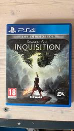 Dragon Age : Inquisition - Deluxe Edition, Spelcomputers en Games, Games | Sony PlayStation 4, Vanaf 18 jaar, 1 speler, Ophalen of Verzenden