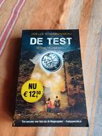 Joelle Charbonneau - De test, Boeken, Ophalen of Verzenden, Zo goed als nieuw, Joelle Charbonneau