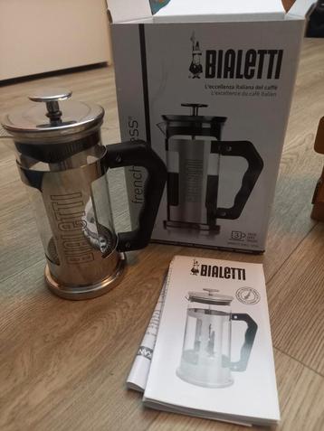 Bialetti French Press Koffiezetapparaat beschikbaar voor biedingen
