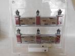 IT Stone Wall met Lantaarn verlichting   PC7, Diversen, Kerst, Ophalen of Verzenden, Zo goed als nieuw