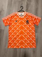 Oranje EK88 Voetbal Shirt - Nederlands Elftal, Maat M, Verzenden, Nieuw, Shirt