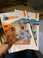 Take Care Module 10 Theorie & Opdrachten, Ophalen, Zo goed als nieuw, MBO