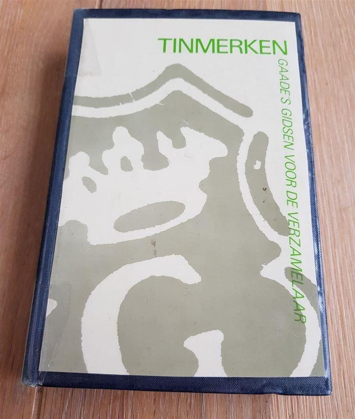 J061 Tinmerken, Dagmar Stara ISBN 90 6017 825 4, Boeken, Catalogussen en Folders, Gelezen, Ophalen of Verzenden
