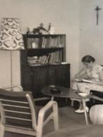 Pastoe Boekenkast - Vintage Erfstuk, Huis en Inrichting, Kasten | Buffetkasten, Ophalen, Met plank(en), Gebruikt, 100 tot 150 cm